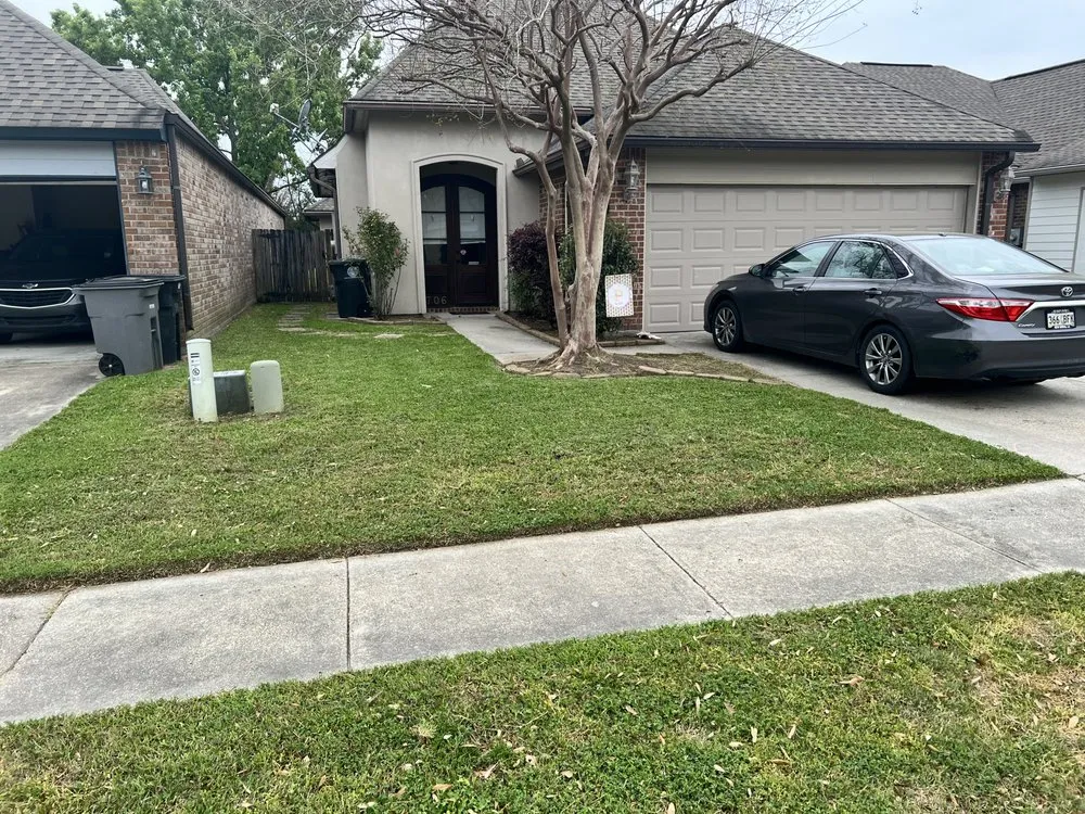 Expert landscape design for outdoor upgrades in Port Allen, LA by My Lawn Company