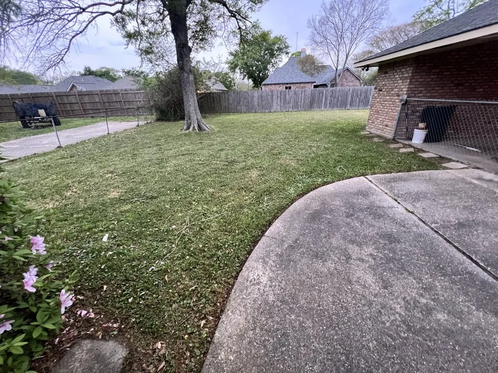 Affordable landscaping services in Port Allen, LA by My Lawn Company