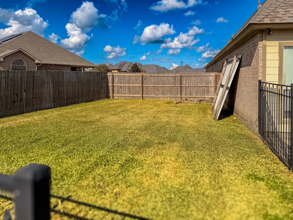 Custom landscaping services in Port Allen, LA by My Lawn Company