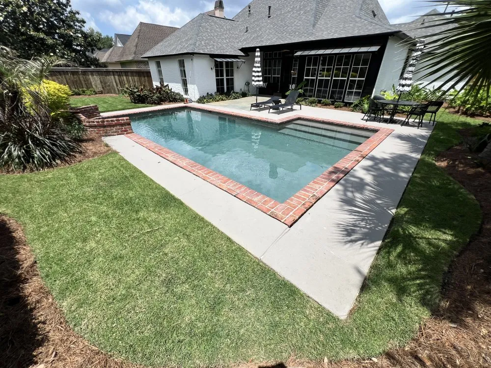 Top-rated yard maintenance for year-round maintenance in Port Allen, LA by My Lawn Company