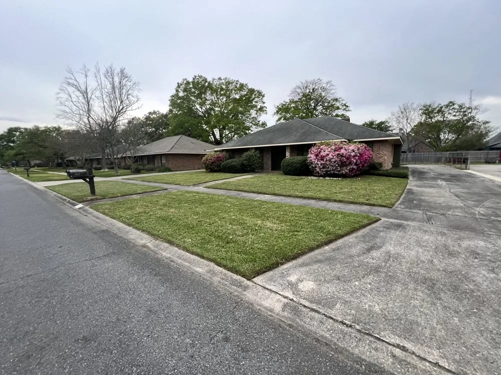 Affordable yard maintenance in Port Allen, LA - My Lawn Company