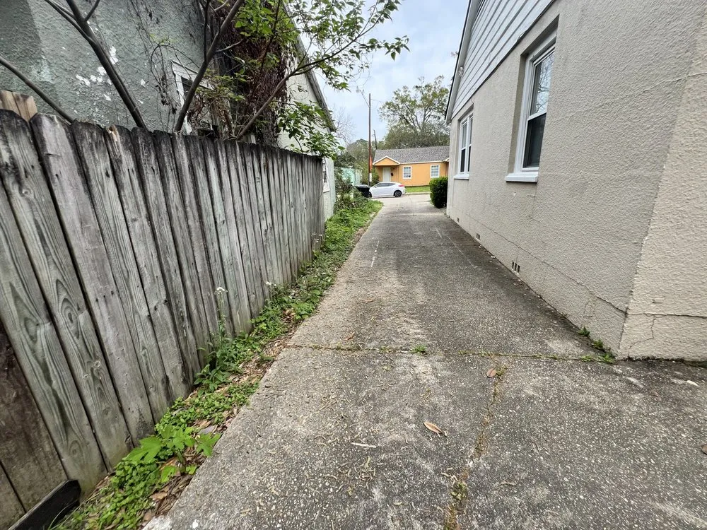 Expert garden landscaping in Port Allen, LA by My Lawn Company