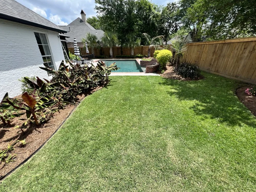 Top-rated lawn mowing service in Port Allen, LA - My Lawn Company