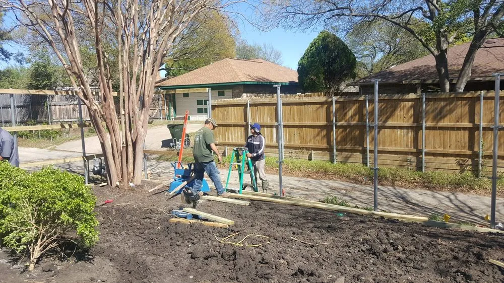 Affordable lawn mowing service in DeSoto, TX - My Lawn DFW