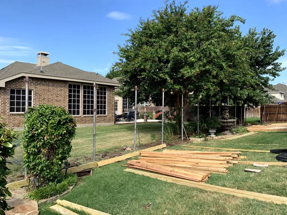 Expert garden landscaping experts serving DeSoto, TX - My Lawn DFW