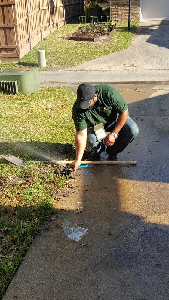 Professional outdoor landscaping in DeSoto, TX - My Lawn DFW