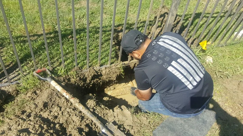 Professional yard cleanup service for year-round maintenance across DeSoto, TX - My Lawn DFW