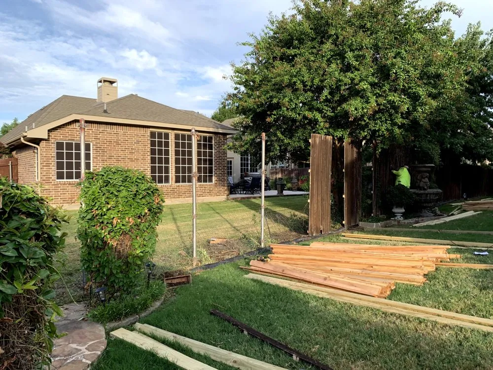 Custom garden landscaping for outdoor upgrades across DeSoto, TX - My Lawn DFW