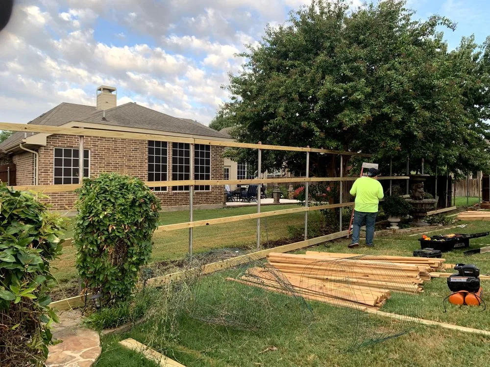 Trusted landscape design in DeSoto, TX - My Lawn DFW