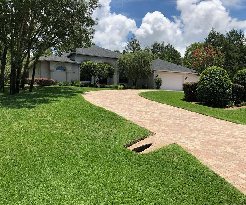 Trusted residential landscaping experts serving Sarasota, FL - My Lawn Enforcer