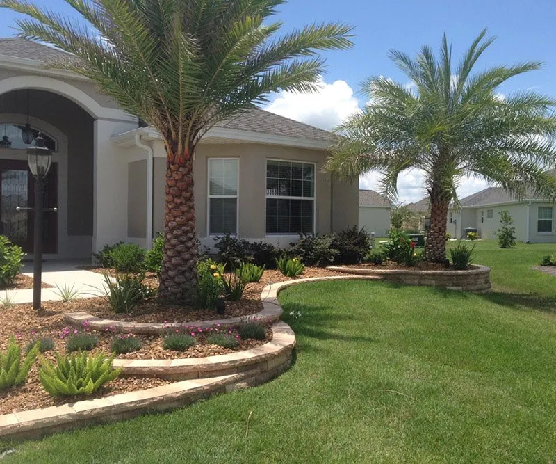 Expert yard maintenance for outdoor upgrades in Sarasota, FL by My Lawn Enforcer