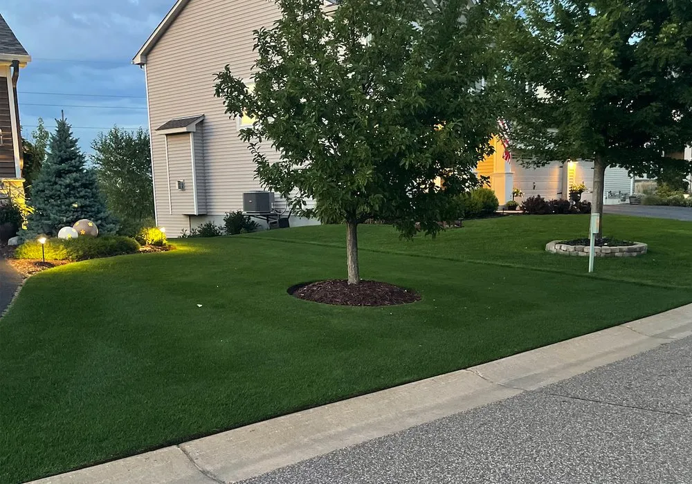 Trusted lawn mowing service in Lakeville, MN - My Lawn Guy