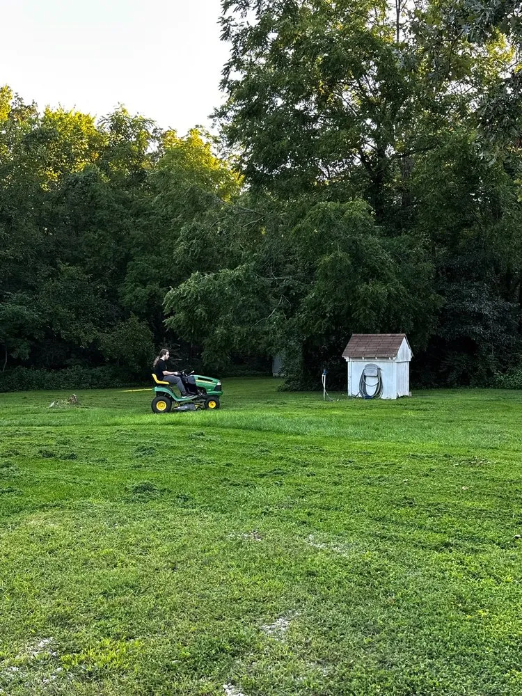 Reliable outdoor landscaping in Saint James, MO by My Lawn Guy