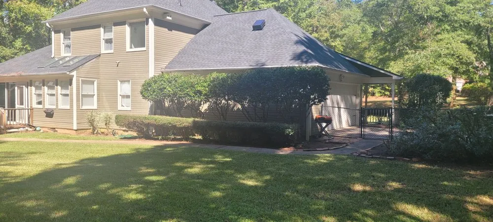 Trusted residential landscaping in LaGrange, GA - My Lawn Lawncare