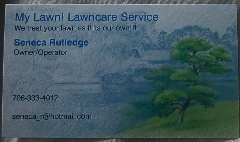 Professional lawn care service near you in LaGrange, GA by My Lawn Lawncare