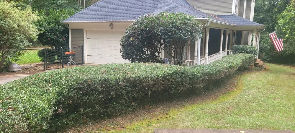 Trusted residential landscaping experts serving LaGrange, GA - My Lawn Lawncare