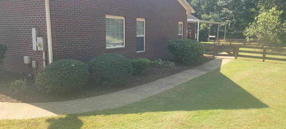 Top-rated residential landscaping for beautiful yards across LaGrange, GA - My Lawn Lawncare