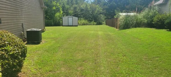 My Lawn Lawncare Logo