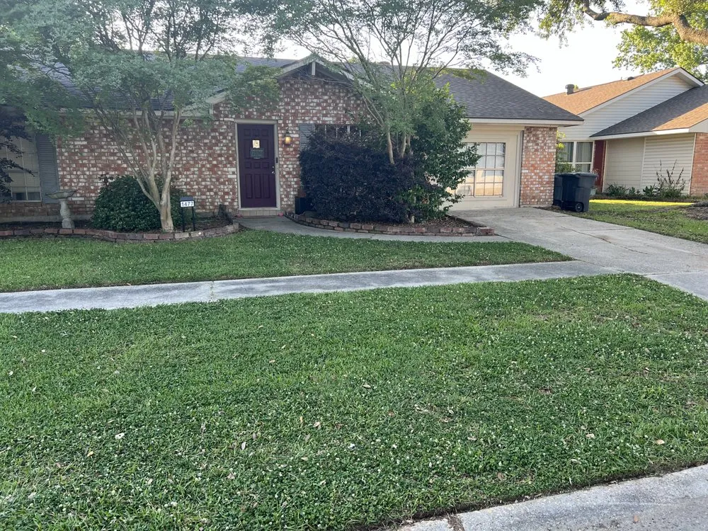 Top-rated residential landscaping near you across Port Allen, LA - My Lawn
