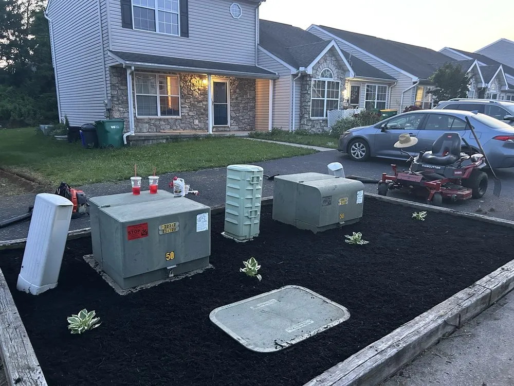 Trusted landscape installation in Chambersburg, PA by My ldel Real Landscaping