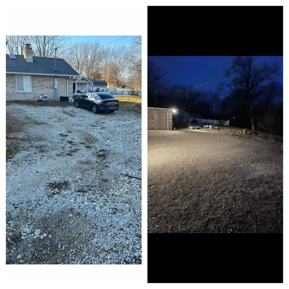 Trusted landscaping services for year-round maintenance in House Springs, MO by My Level Property Development