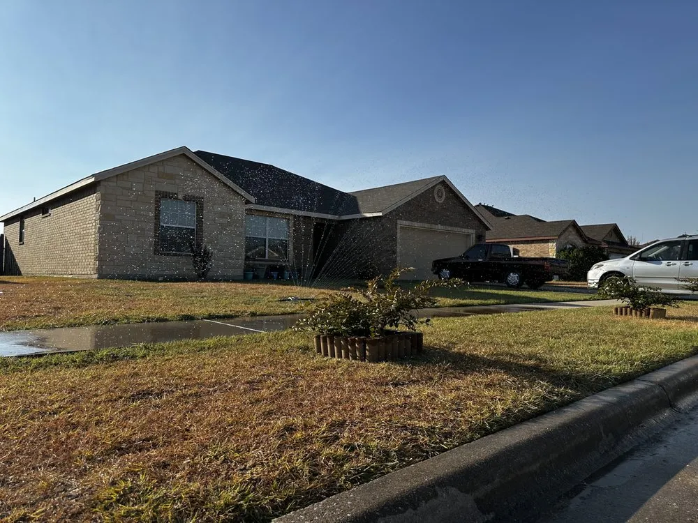 Affordable outdoor landscaping for homes across Killeen, TX - My Little Rascals Lawn Care & Maintenance