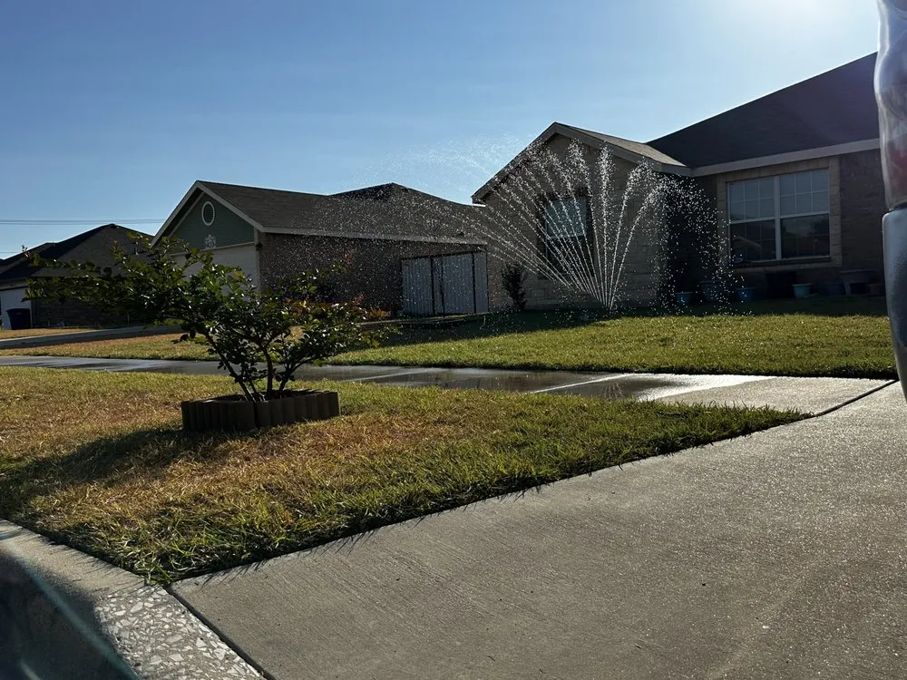 Top-rated garden landscaping in Killeen, TX - My Little Rascals Lawn Care & Maintenance