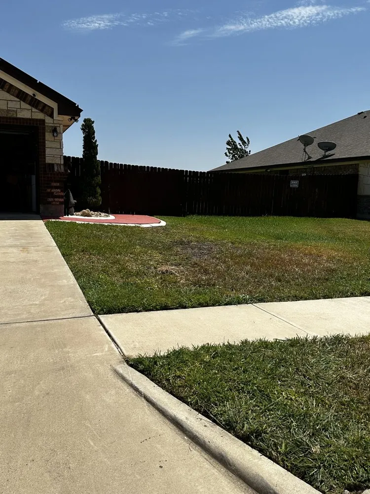 Top-rated garden landscaping near you across Killeen, TX - My Little Rascals Lawn Care & Maintenance