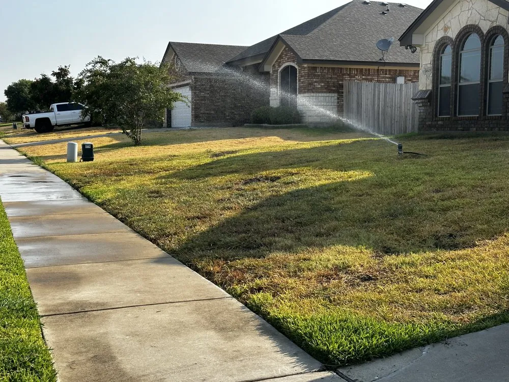 Local landscape installation near you across Killeen, TX - My Little Rascals Lawn Care & Maintenance