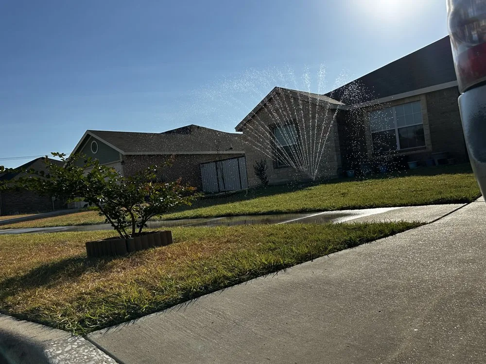 Custom landscaping services in Killeen, TX - My Little Rascals Lawn Care & Maintenance