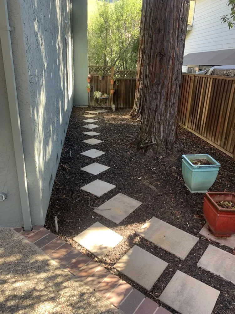 Trusted garden landscaping experts serving Newark, CA - My lovely garden
