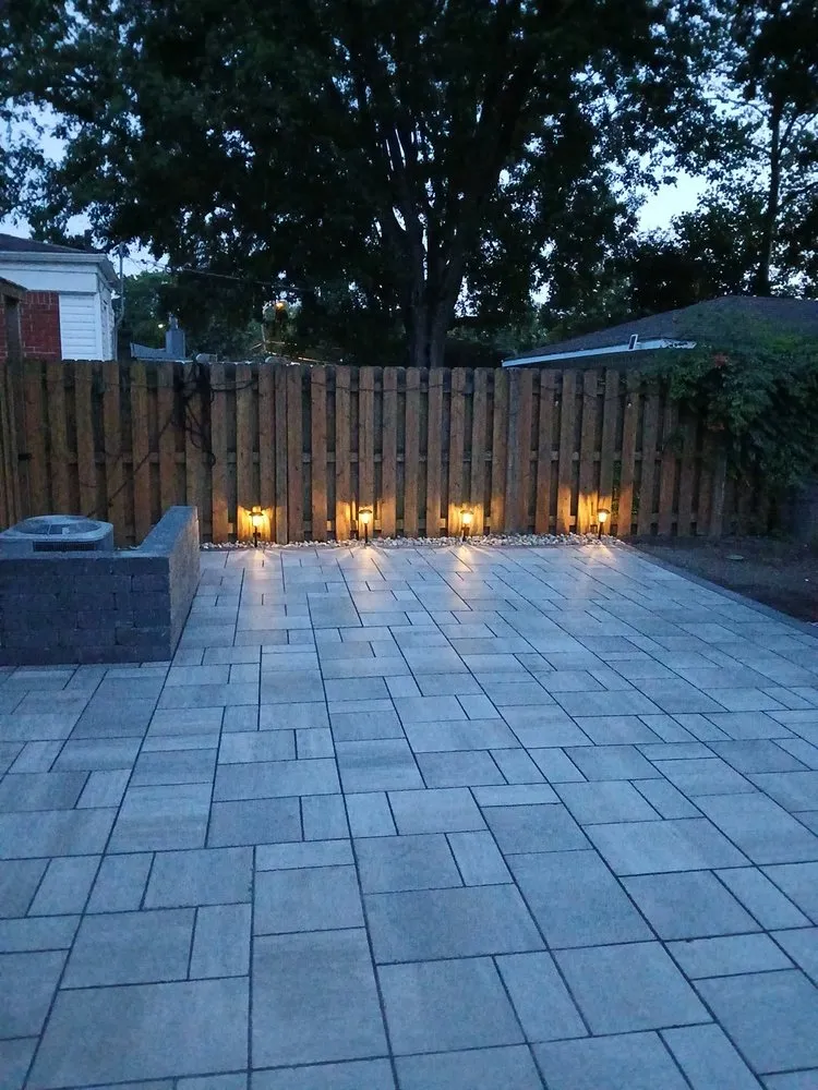 Local landscape design for outdoor upgrades in Troy, MI by My Michigan Landscaper