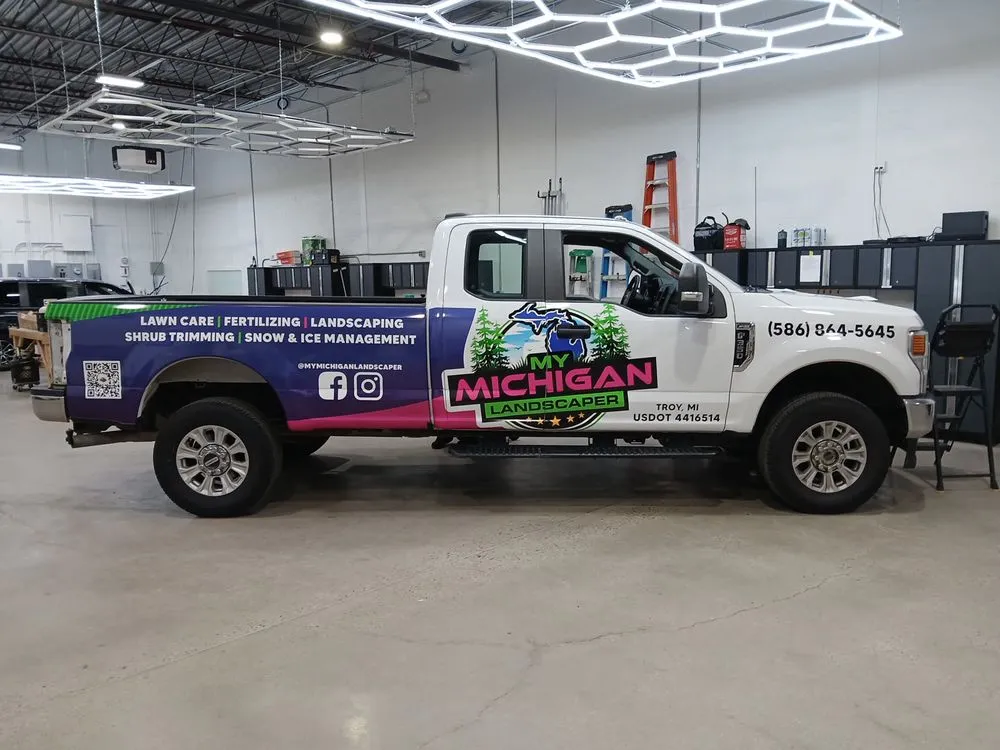 Local lawn care service for residential properties in Troy, MI by My Michigan Landscaper