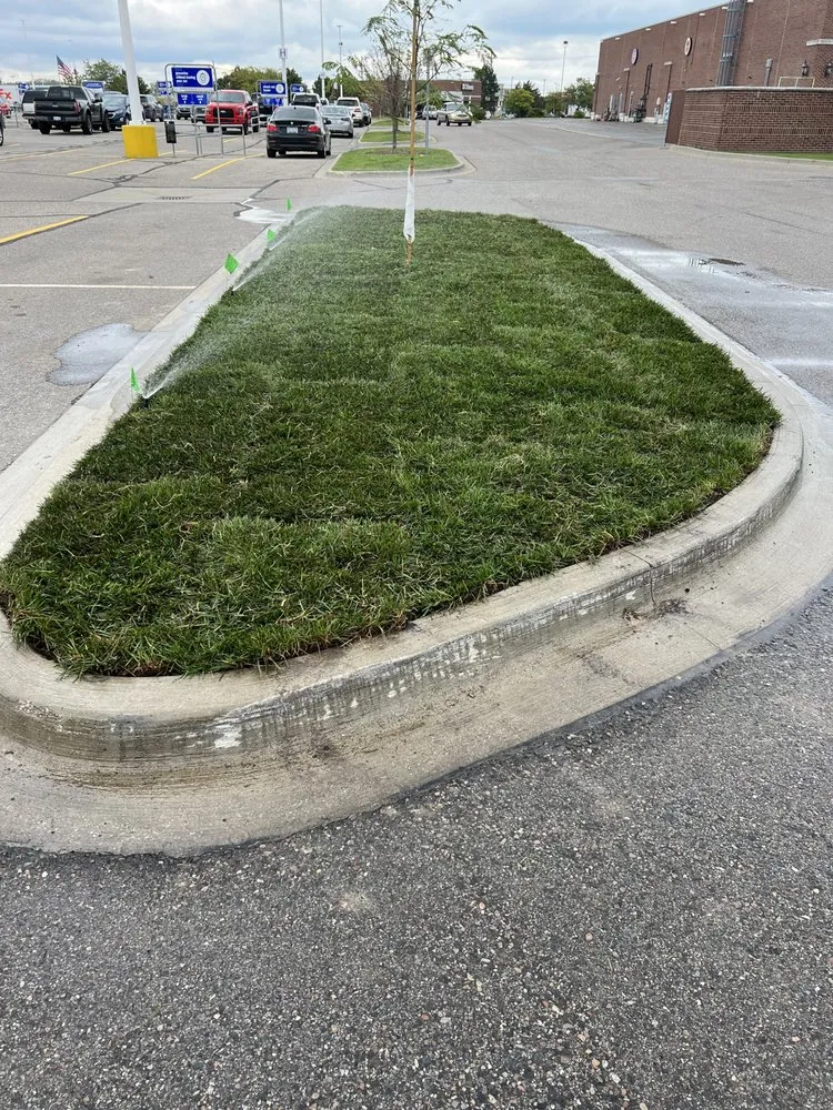 Local residential landscaping in Troy, MI by My Michigan Landscaper