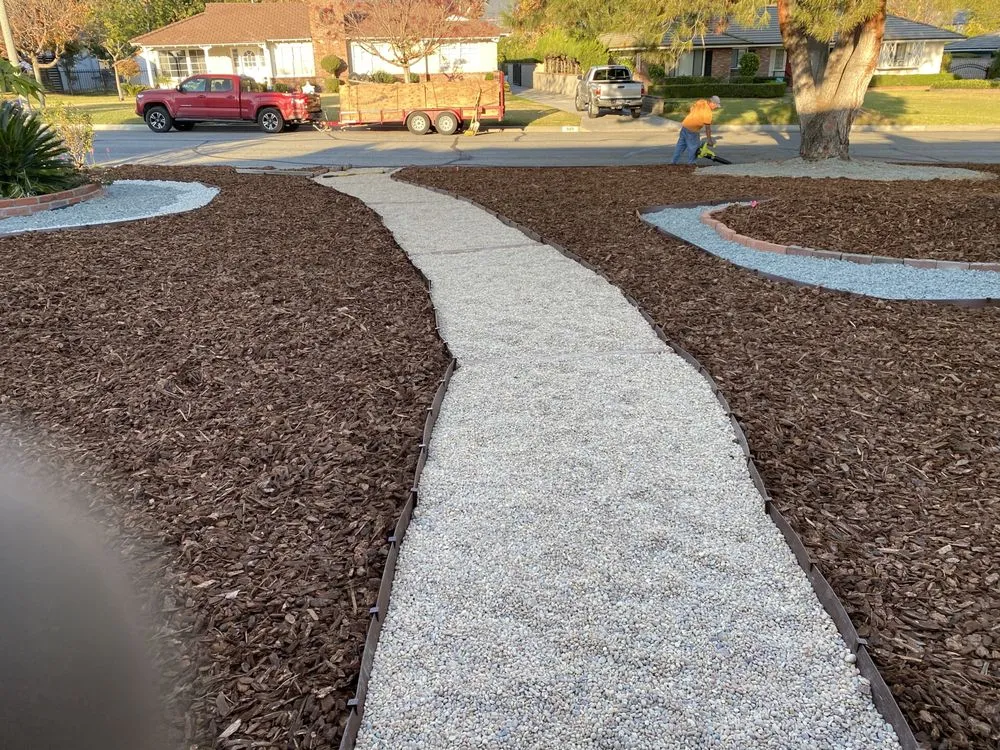 Reliable residential landscaping experts serving Palmdale, CA - My Mulch