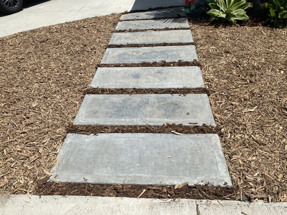 Professional landscape installation for outdoor upgrades across Palmdale, CA - My Mulch