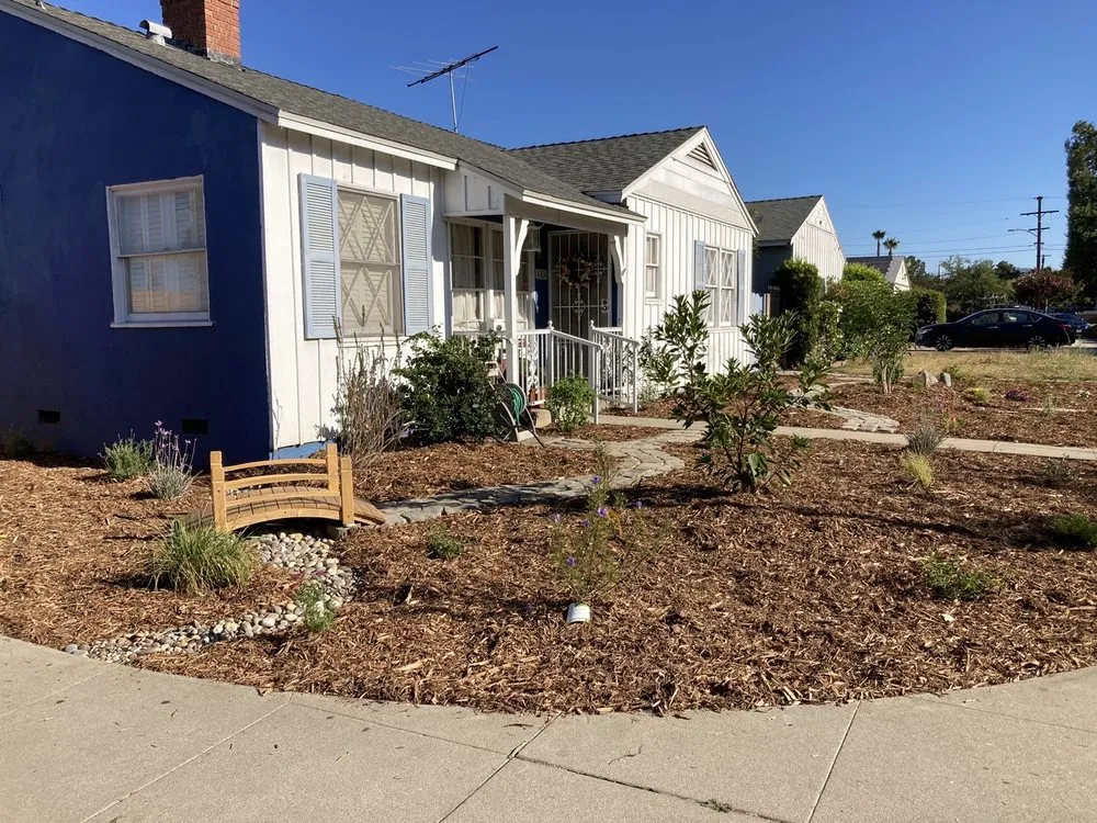 Top-rated residential landscaping near you in Palmdale, CA by My Mulch