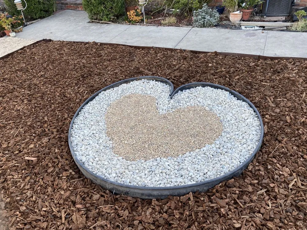 Professional residential landscaping in Palmdale, CA - My Mulch