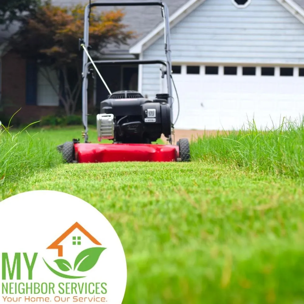 Custom landscaping services experts serving Allen, TX - My Neighbor Services