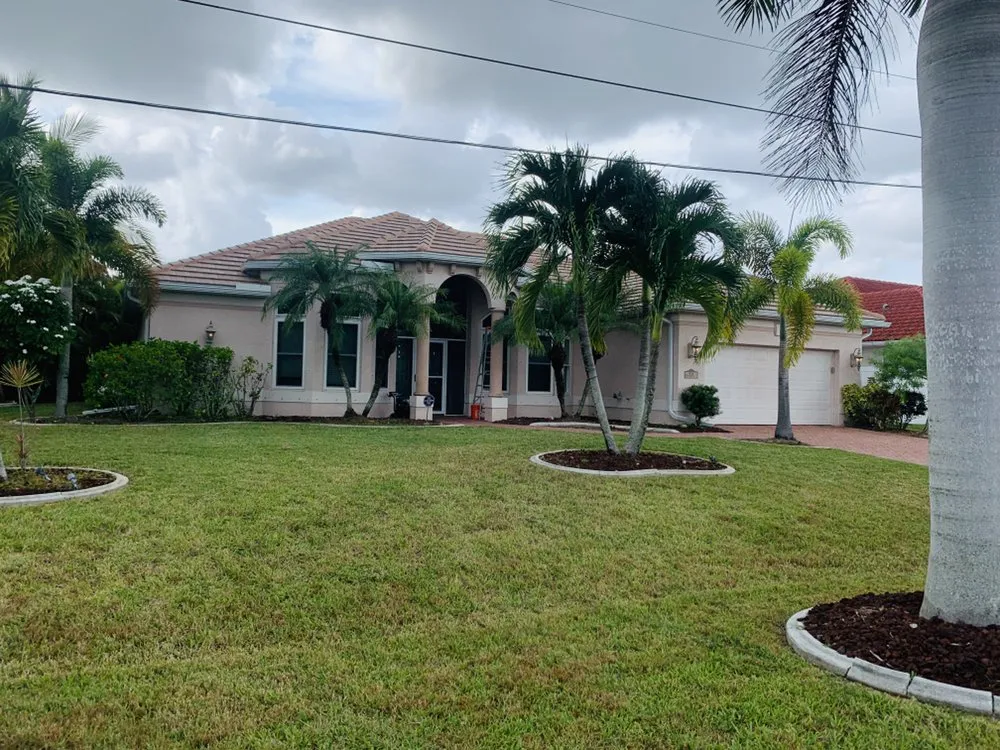 Expert landscaping services in Fort Myers, FL by My New Landscaping Company