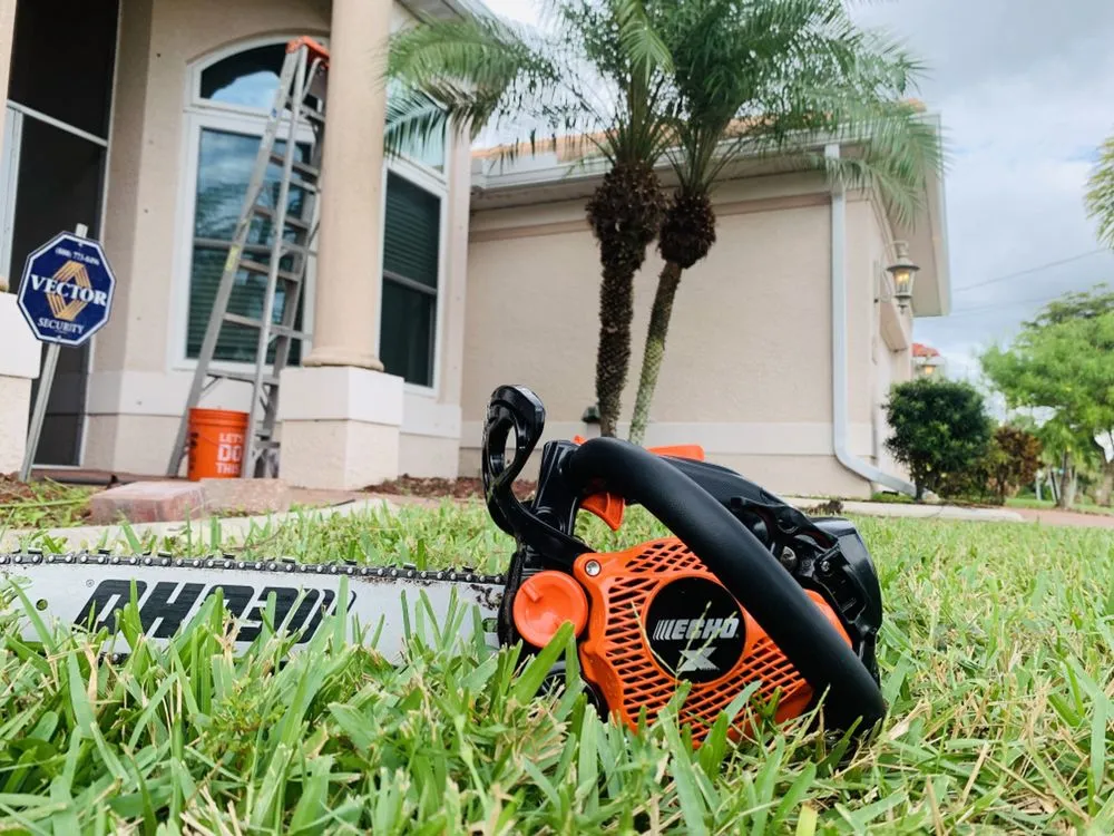 Expert lawn care service in Fort Myers, FL by My New Landscaping Company