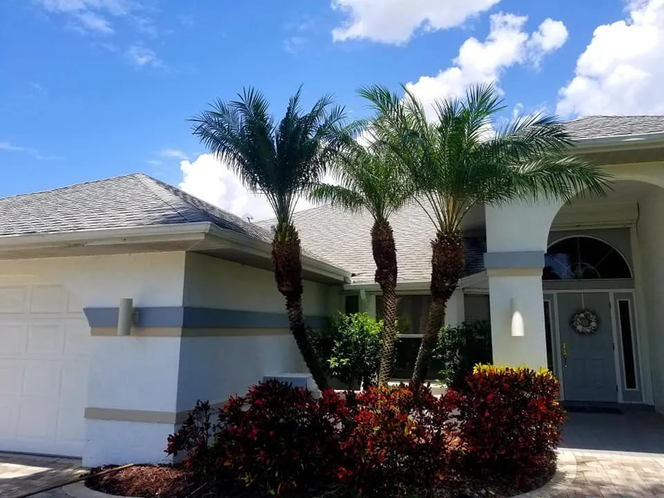 Affordable lawn mowing service in Fort Myers, FL by My New Landscaping Company