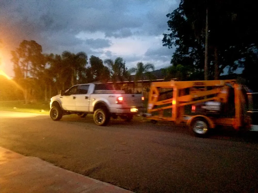 Custom garden landscaping in Fort Myers, FL by My New Landscaping Company