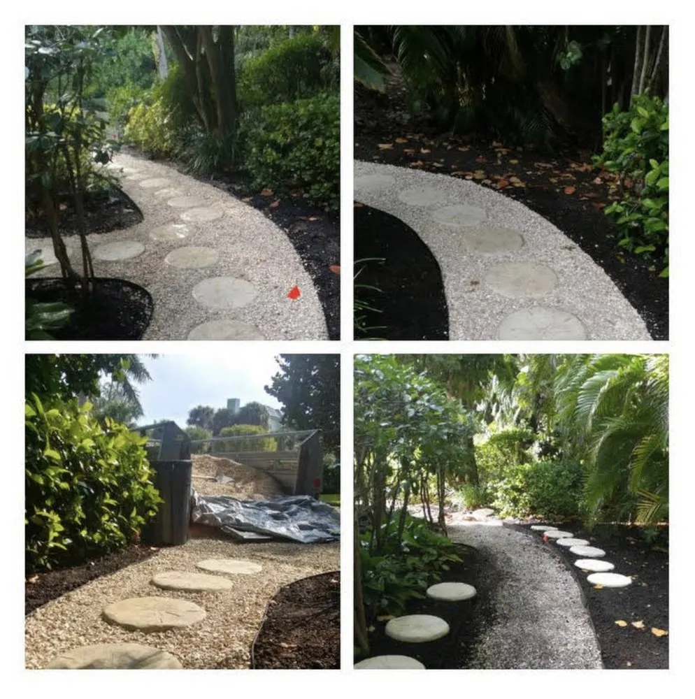 Professional residential landscaping in Fort Myers, FL by My New Landscaping Company