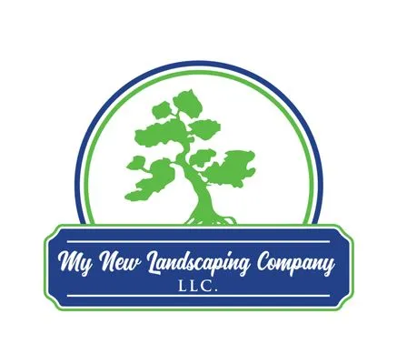 My New Landscaping Company Logo