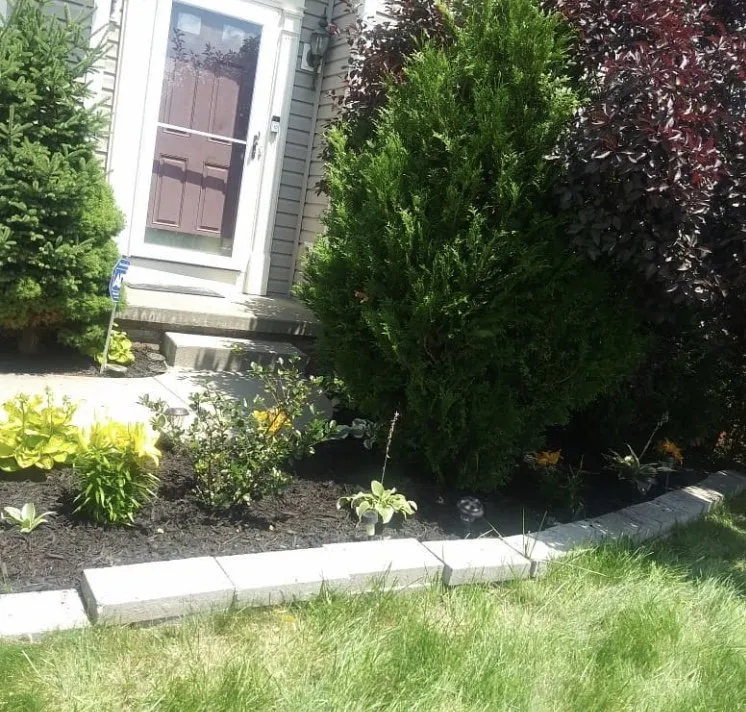 Custom lawn mowing service for year-round maintenance in Warrensville Heights, OH by My Ohio Landscaping & Design