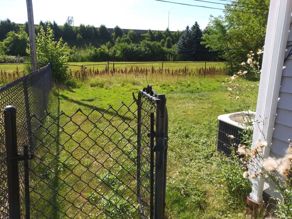 Professional garden landscaping for residential properties in Warrensville Heights, OH by My Ohio Landscaping & Design