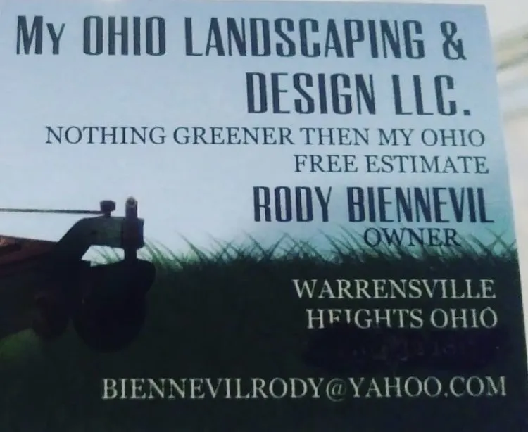 Top-rated lawn care service in Warrensville Heights, OH by My Ohio Landscaping & Design