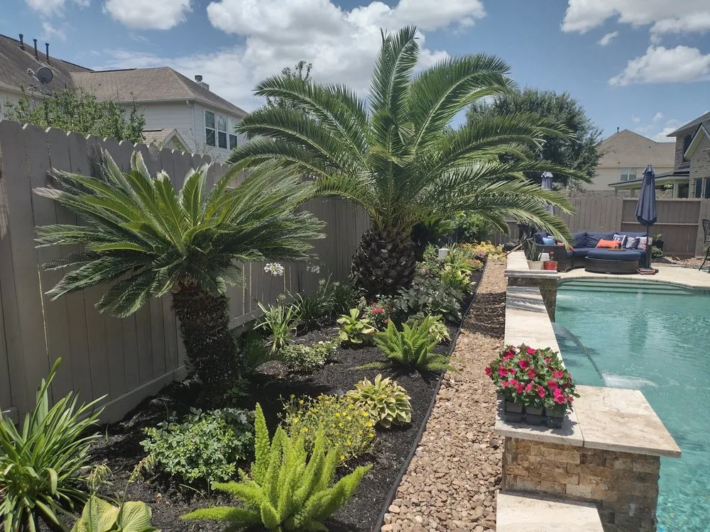 Custom lawn mowing service in Richmond, TX - My Paradise Landscapes