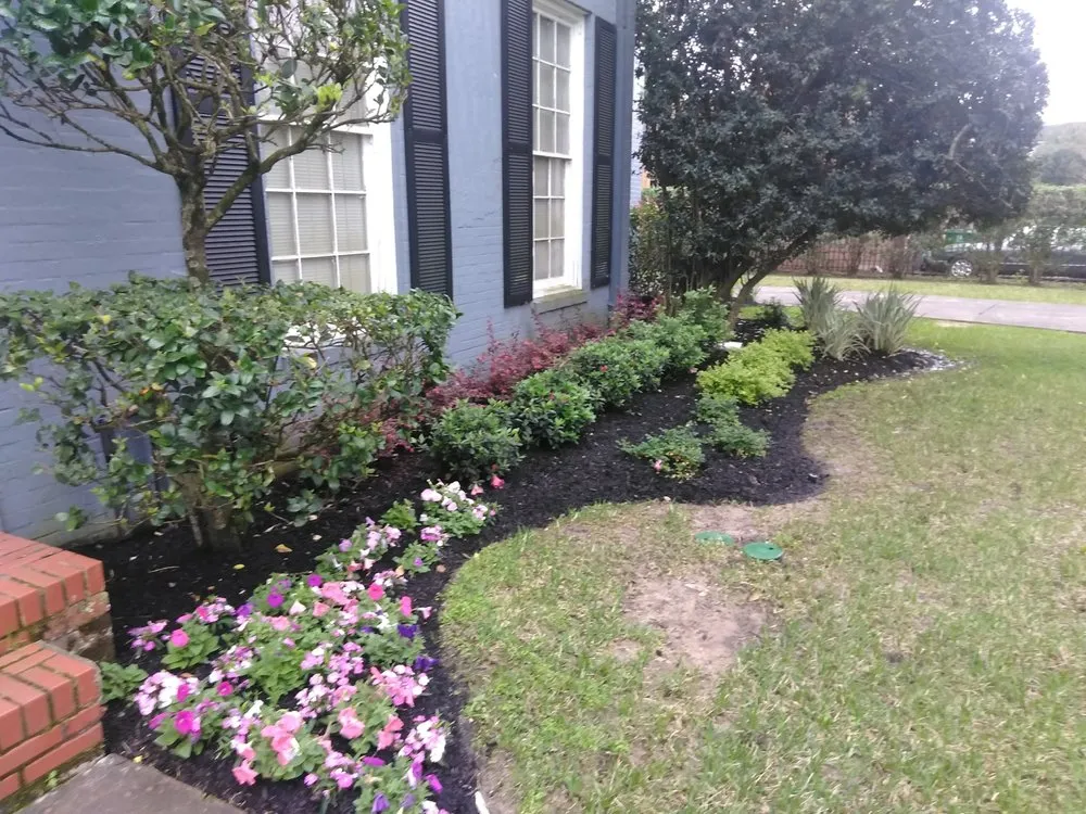 Local lawn mowing service for outdoor upgrades across Richmond, TX - My Paradise Landscapes